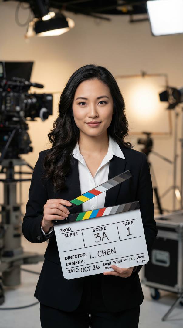 草莓视频在线-导演陈玲