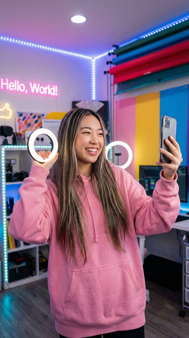 草莓视频在线-创作者小美